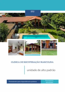 clinica de recuperação em SP