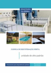 clinica de recuperação em SP