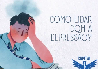 COMO LIDAR COM A DEPRESSÃO?