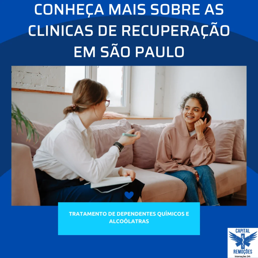 CLINICAS DE TRATAMENTO PARA ALCOÓLATRAS - SOBRE AS CLINICAS DE RECUPERAÇÃO EM SÃO PAULO