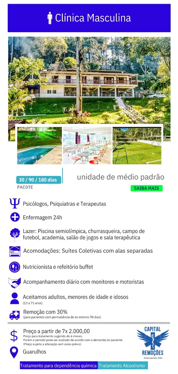 Clínica de reabilitação