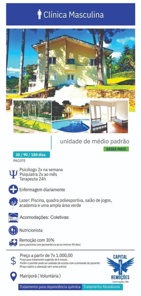 8 opções de clínicas de recuperação em SP - Clínicas de reabilitação em São Paulo