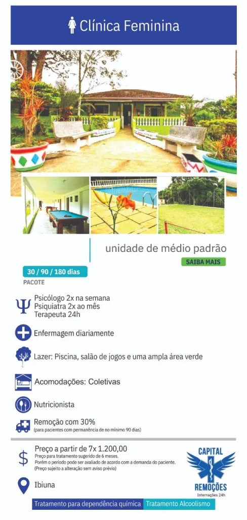 8 opções de clínicas de recuperação em SP - Clínicas de reabilitação em São Paulo