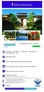 12 opções em clínicas de recuperação em SP - Todos os padrões