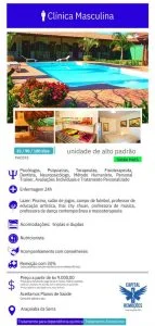 12 opções em clínicas de recuperação em SP - Todos os padrões