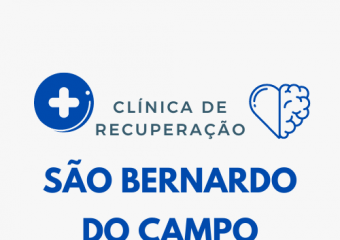 Clínica de recuperação em São Bernardo do Campo – SP