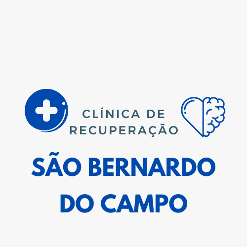 Clínica de recuperação em São Bernardo do Campo - SP