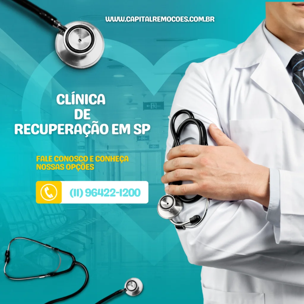 Clínica de recuperação em SP - As melhores opções
