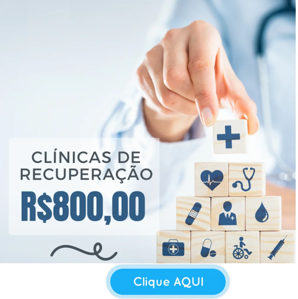 8 opções de clínicas de recuperação em SP - Clínicas de reabilitação em São Paulo