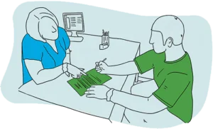 clínica de reabilitação em São Paulo - Cruzeiro