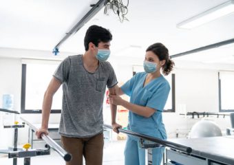 Clínica de  recuperação em São Paulo