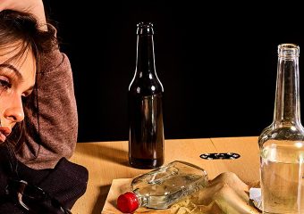 Sintomas da dependência química