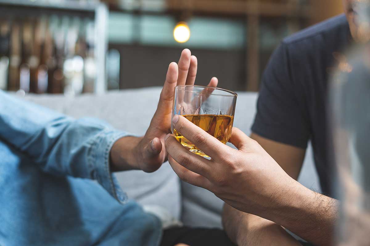 Clínica de reabilitação para alcoólatras em SP - Tratamento alcoolismo