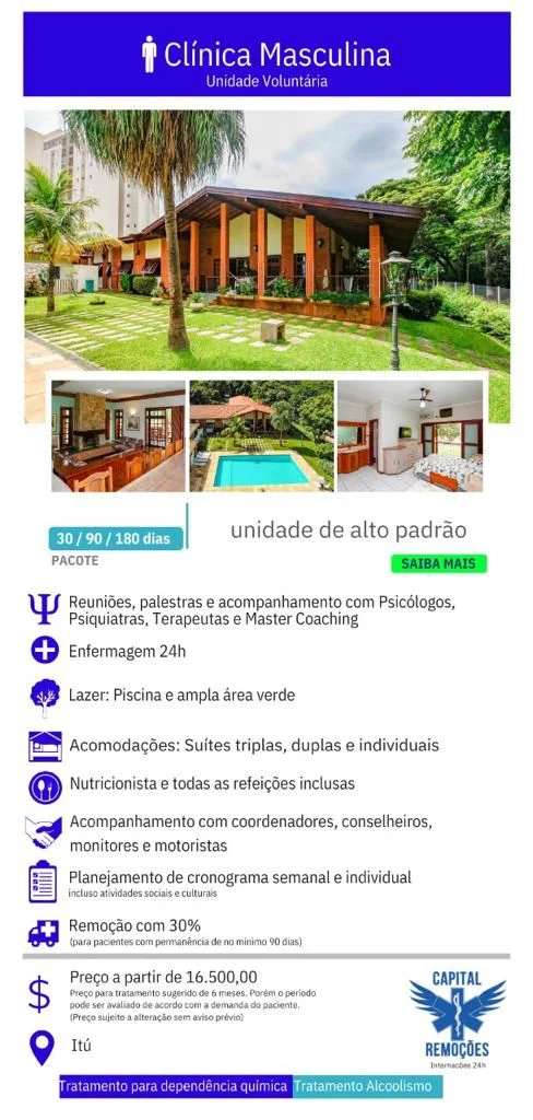 Clínica de recuperação