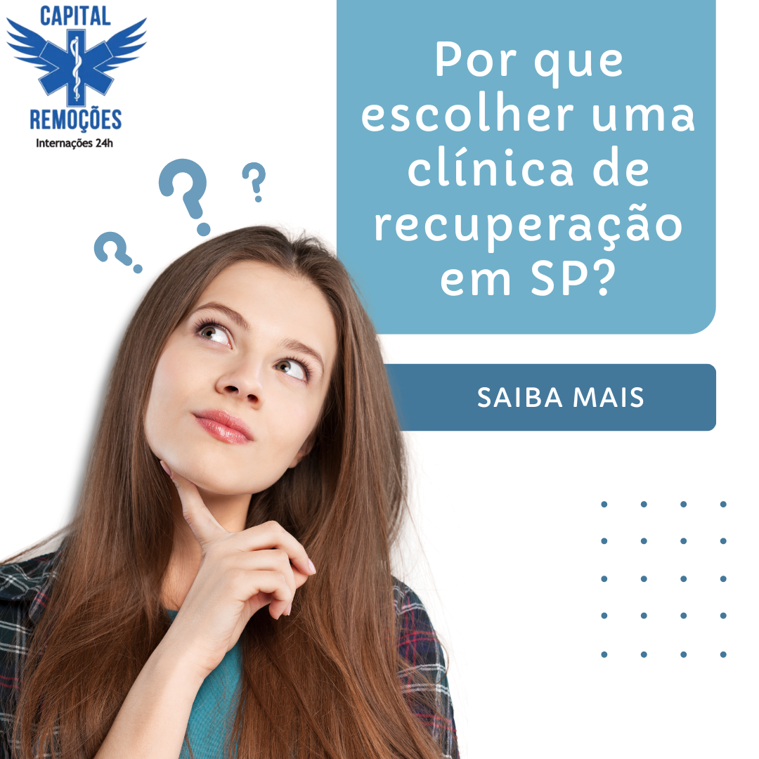 Clínica para dependentes químicos em SP um guia completo
