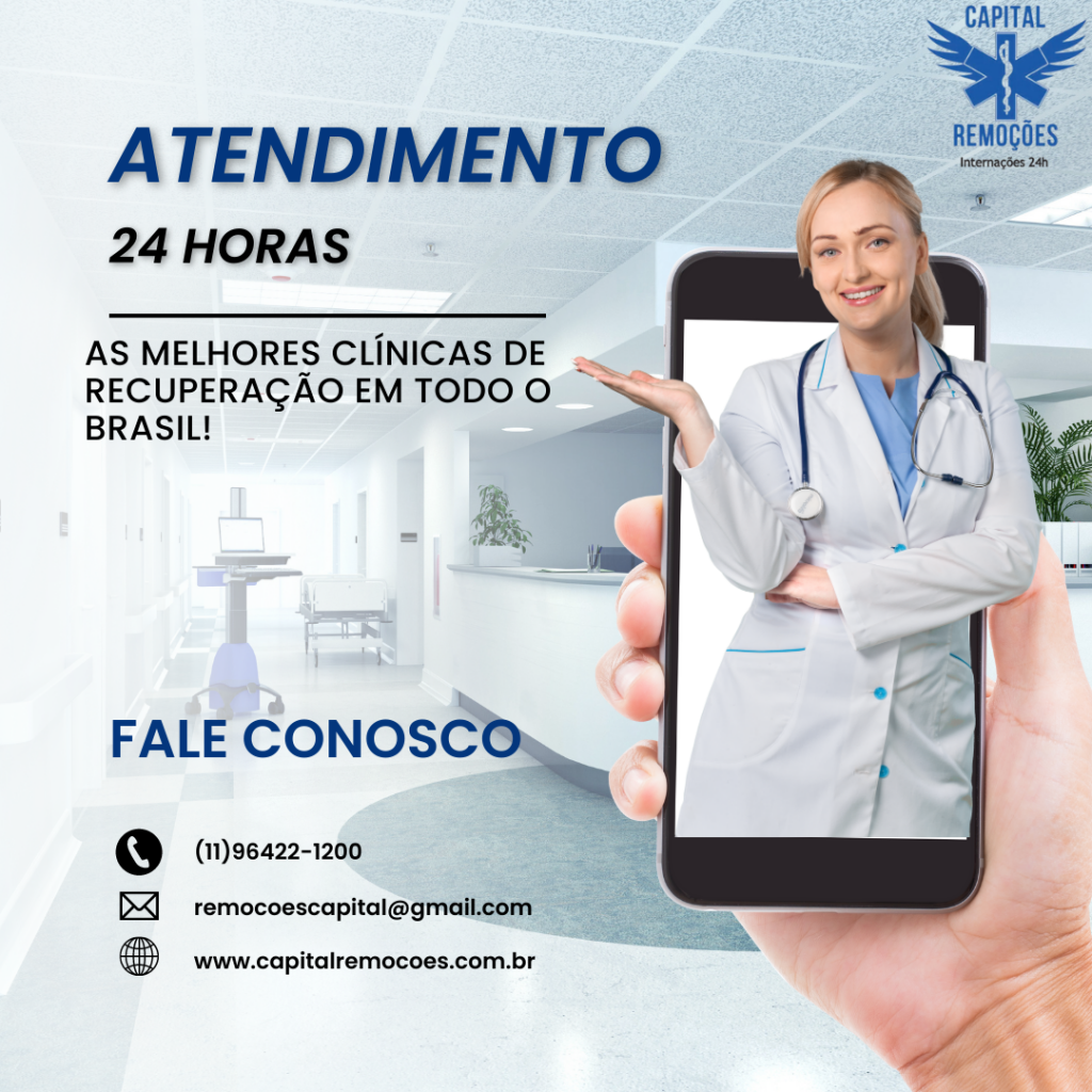 Escolhendo a melhor clínica de recuperação em São Paulo