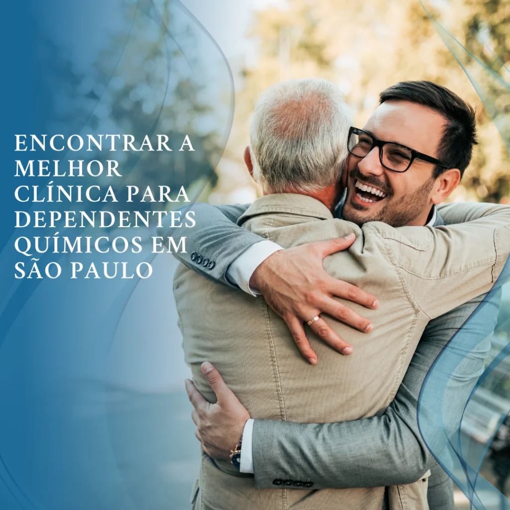 Clínica para dependentes químicos em São Paulo, clínica de dependente químico em SP