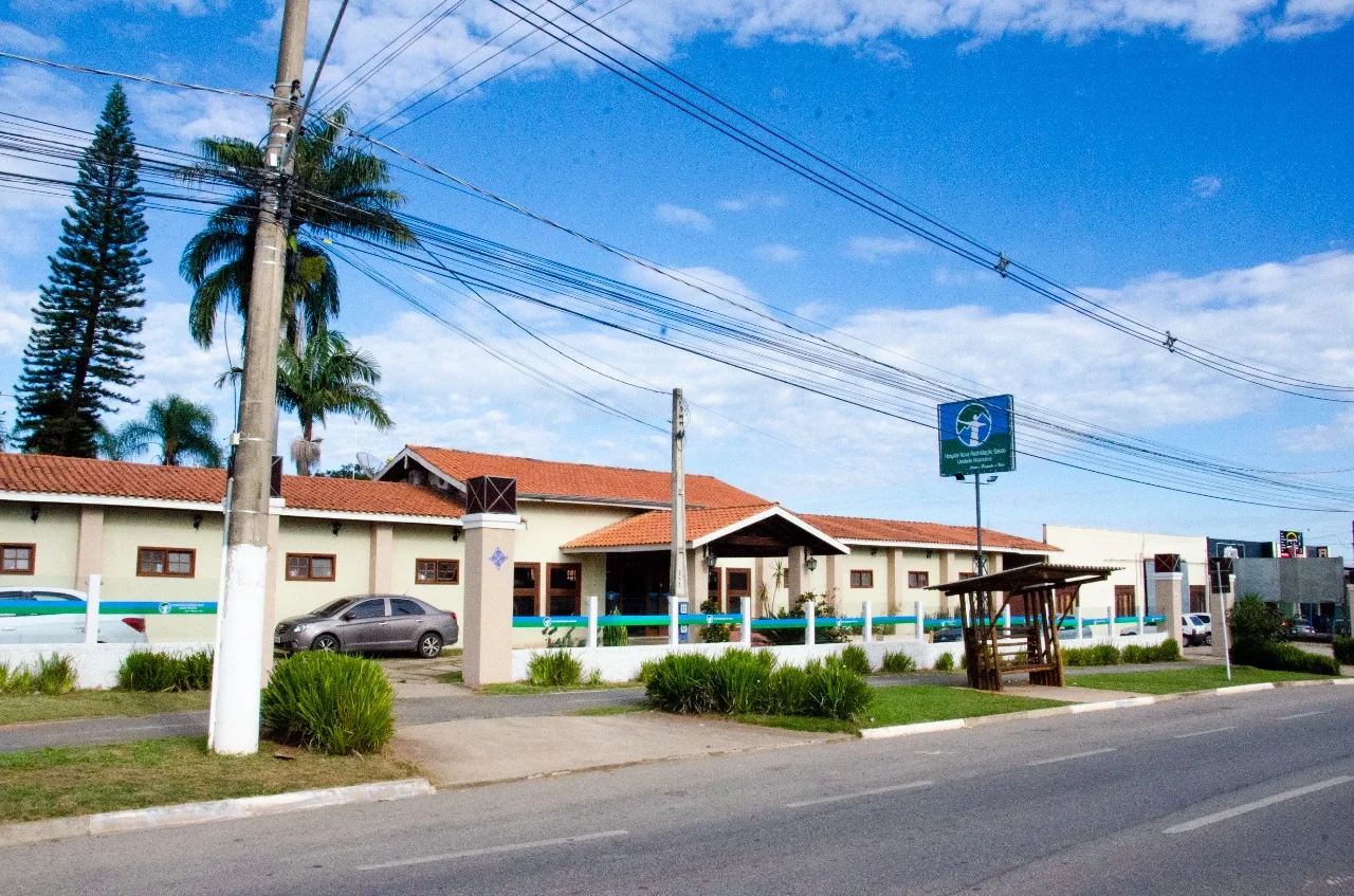 clínica de recuperação para dependente químico