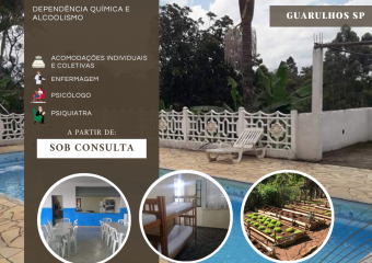 As melhores clínicas de recuperação em Guarulhos