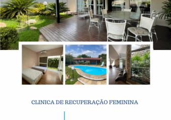 Clínica de Recuperação Alto Padrão em Taubaté foi fechada!