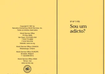 Preciso de uma clínica de reabilitação (recuperação) para dependente químico?