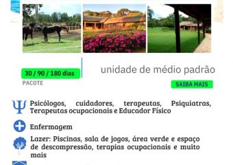 Lista de clínicas de reabilitação em São Paulo atualizada em 20/11/2023 – Clínicas de recuperação em SP