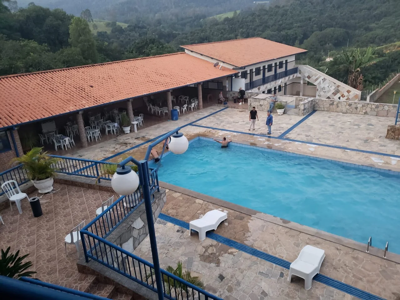 Clínica de recuperação em Amparo - SP