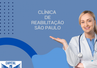 Clínica de reabilitação São Paulo
