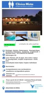clínica de recuperação em SP
