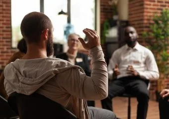 internação involuntária