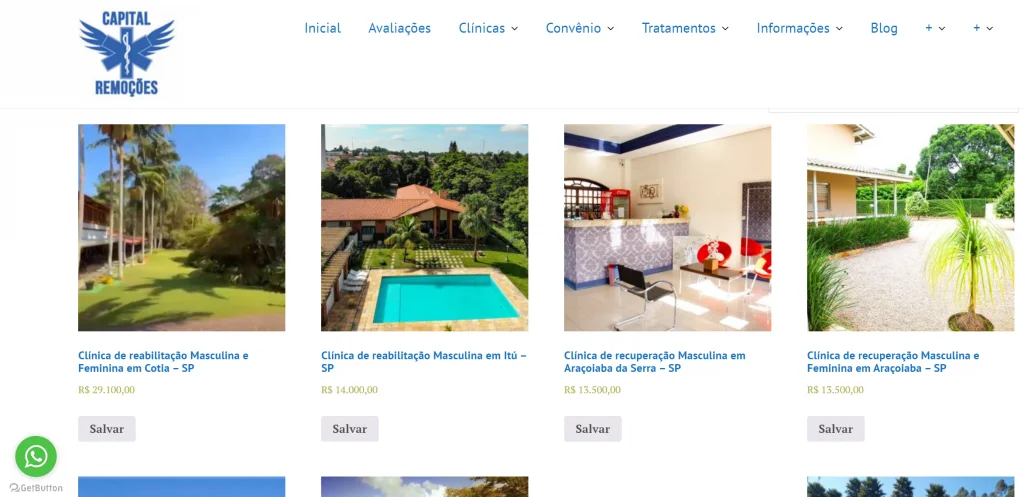 Clínicas de reabilitação em São Paulo, as melhores do Brasil