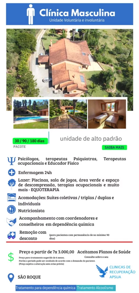 Clínica de recuperação de alto padrão: o que você precisa saber antes de escolher
