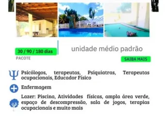 Clínica de reabilitação em SP / Clínica de recuperação em São Paulo – Mogi das Cruzes SP