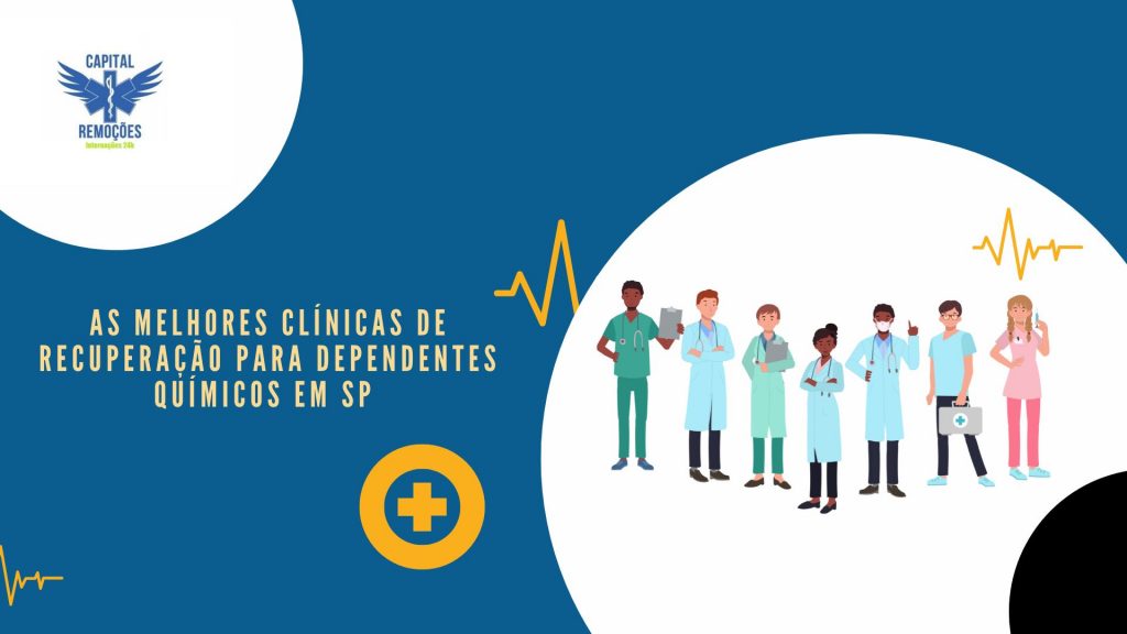 clinica de recuperação para dependentes químicos em SP