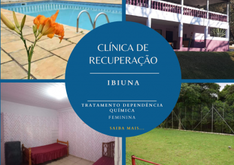 CLINICA DE REABILITAÇÃO EM IBIUNA FEMININA