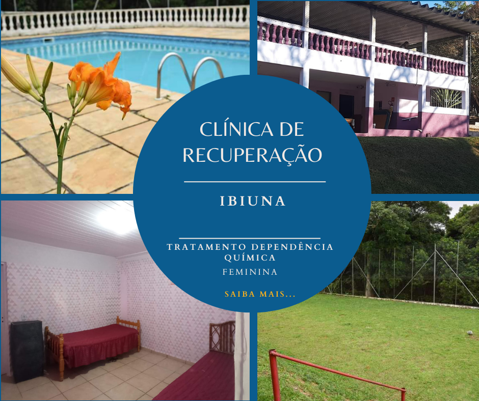 CLINICA DE REABILITAÇÃO EM IBIUNA FEMININA