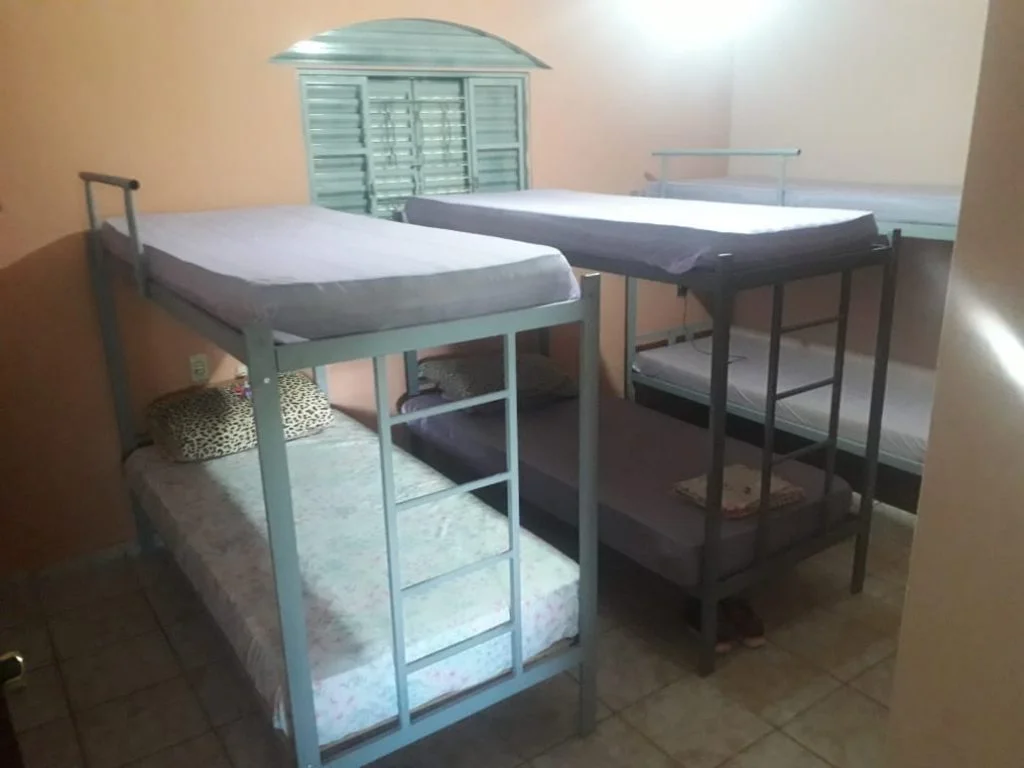 Clínica de recuperação feminina