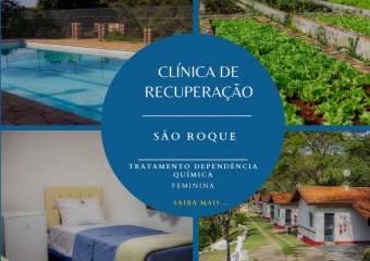 Clínica de recuperação em SP – Feminina – São Roque