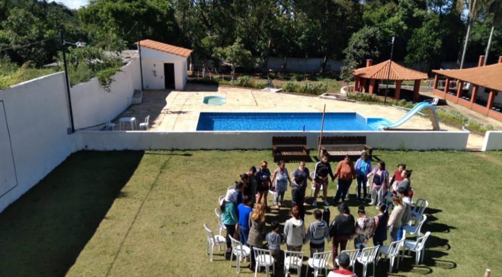 Clínica de reabilitação feminina em São Paulo - Piedade