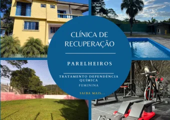 Clínica de reabilitação feminina SP