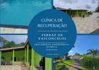 CLINICA DE RECUPERAÇÃO