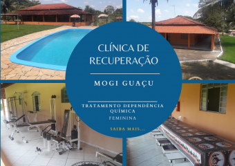 CLINICA DE RECUPERAÇÃO FEMININA EM SP MOGI GUAÇU