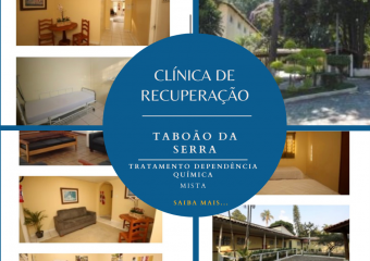 CLINICA DE RECUPERAÇÃO EM SP