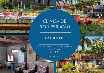 Clínica de recuperação em SP – Feminina – Taubaté