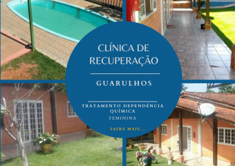 clínica de reabilitação em sp Guarulhos Feminina