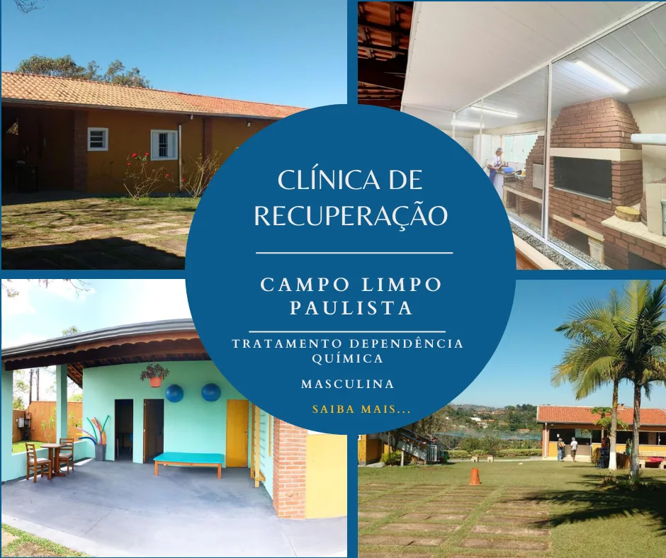 clinica de recuperação em SP