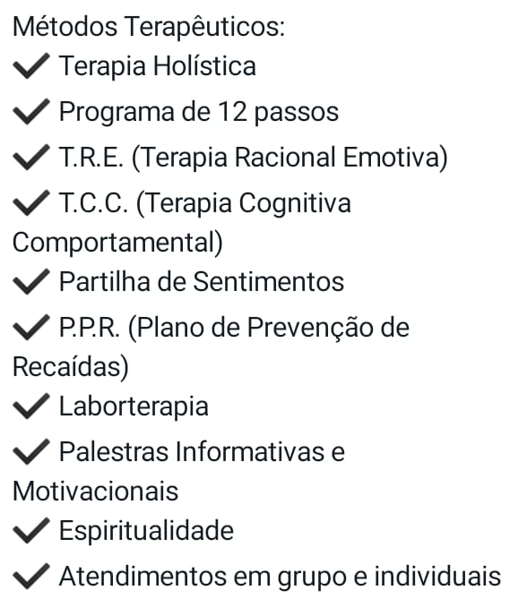 clinica de reabilitação feminina em sp