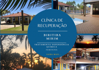 Clínica de recuperação feminina em São Paulo – Biritiba Mirim