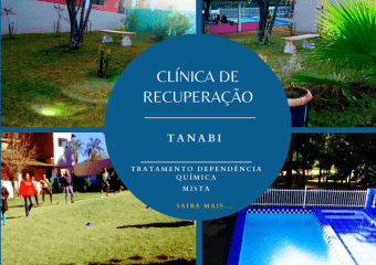 Clínica de reabilitação em SP – Tanabi