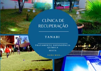 Clínica de reabilitação em SP - Tanabi